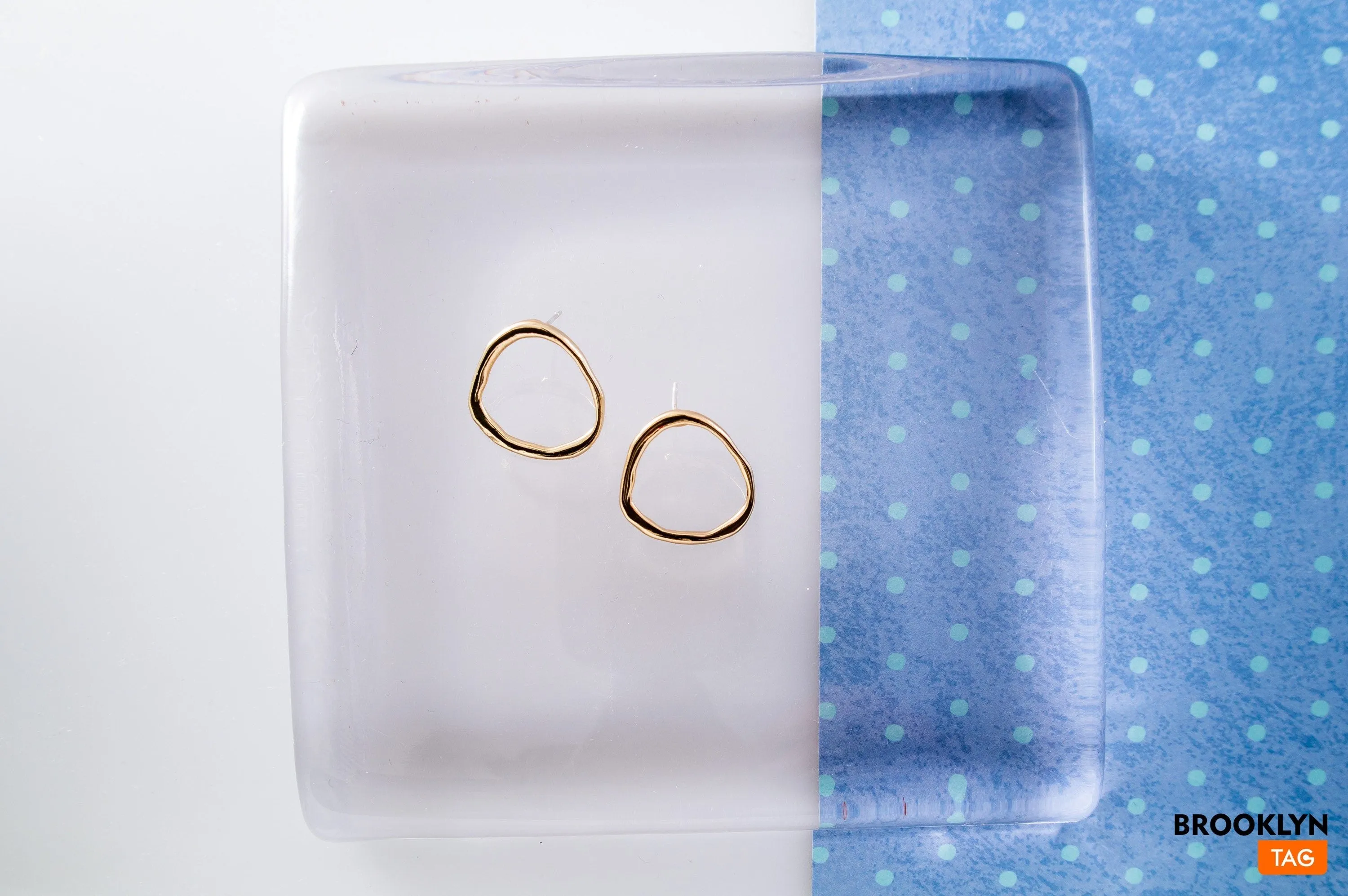 Pearl Earrings Studs