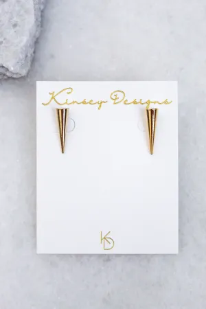 Pointe Earrings