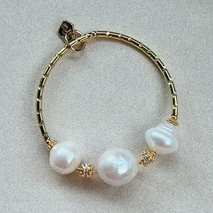Precious Pearl Diadem Bracelet