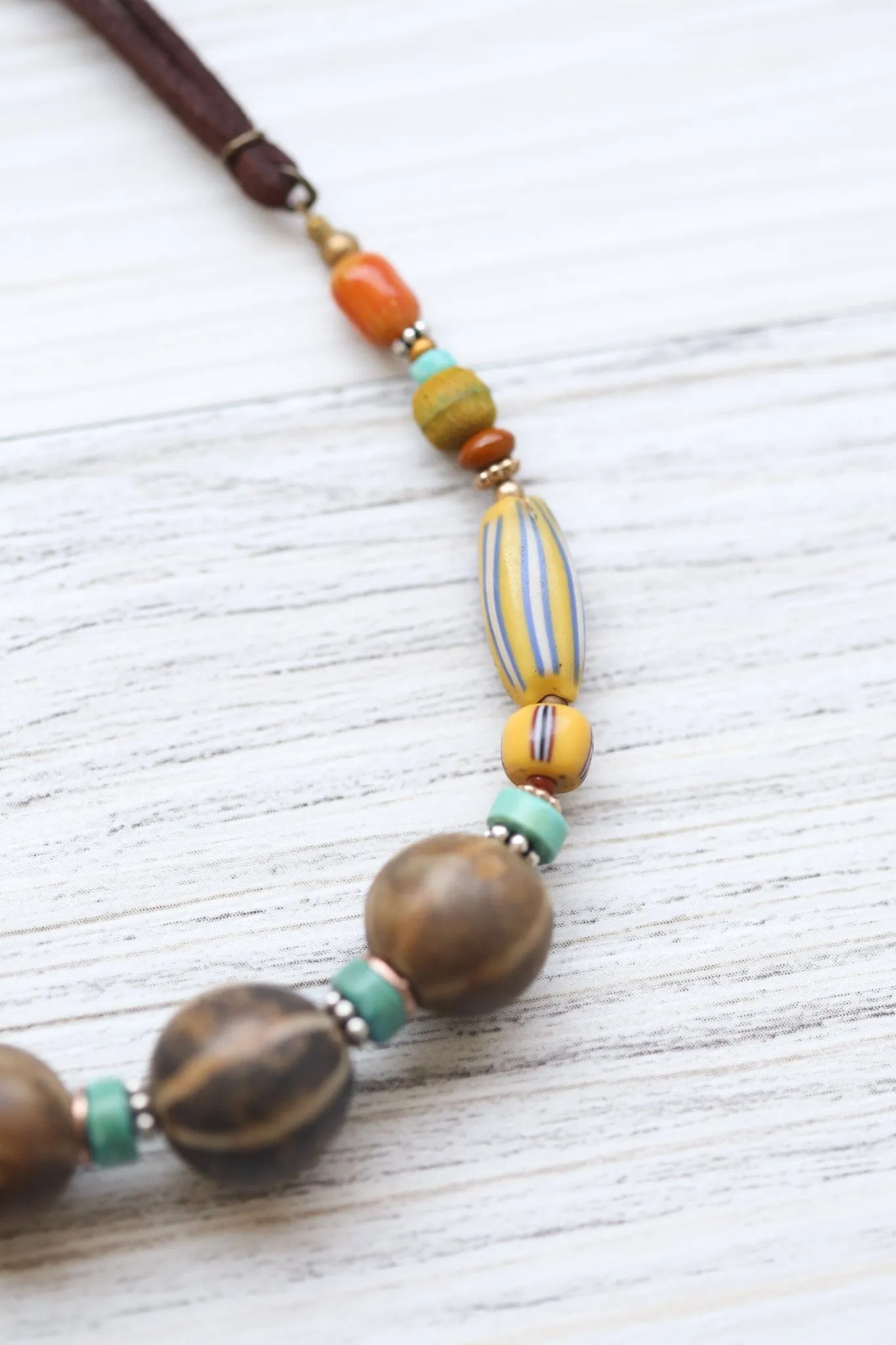 Pumtek Legacy Necklace