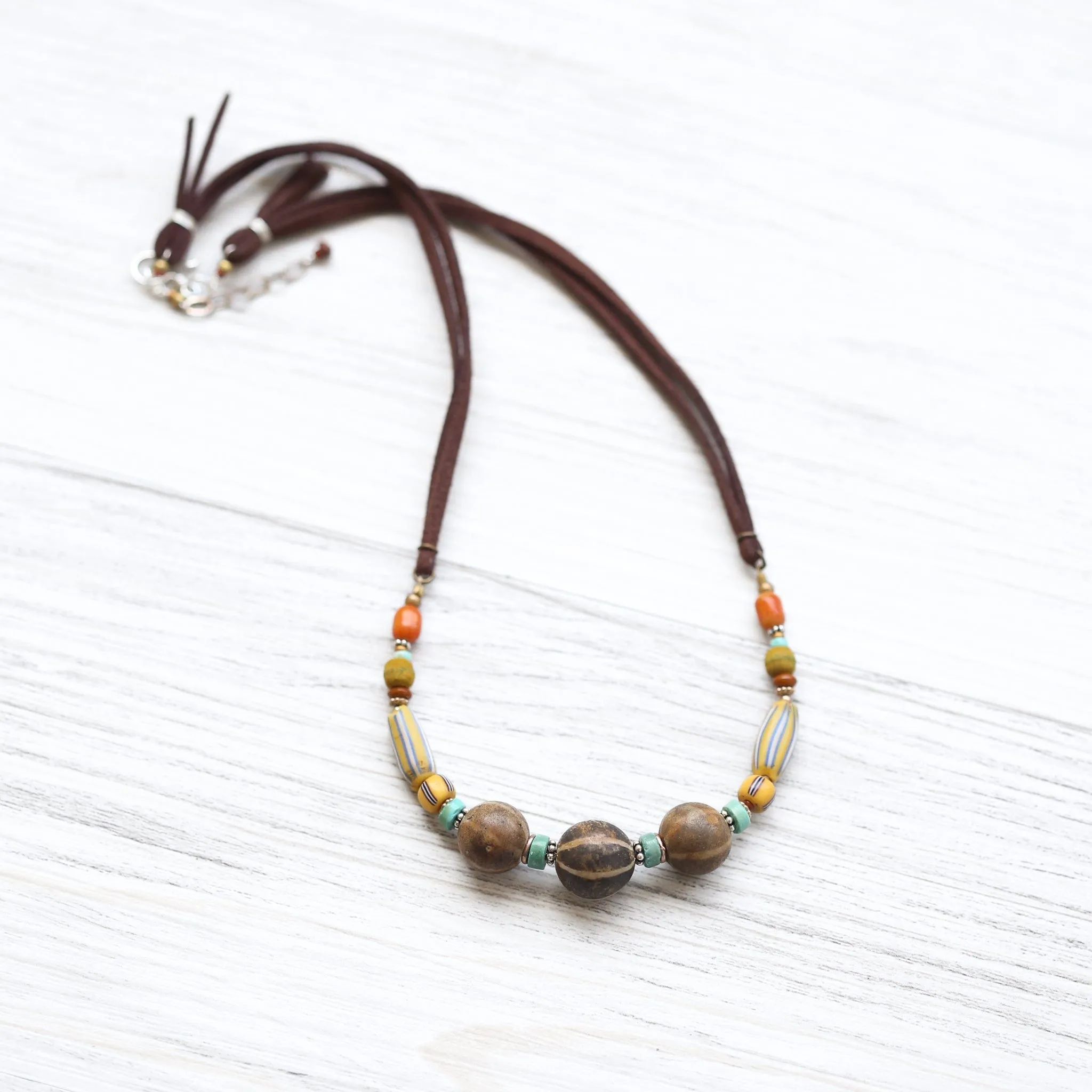Pumtek Legacy Necklace