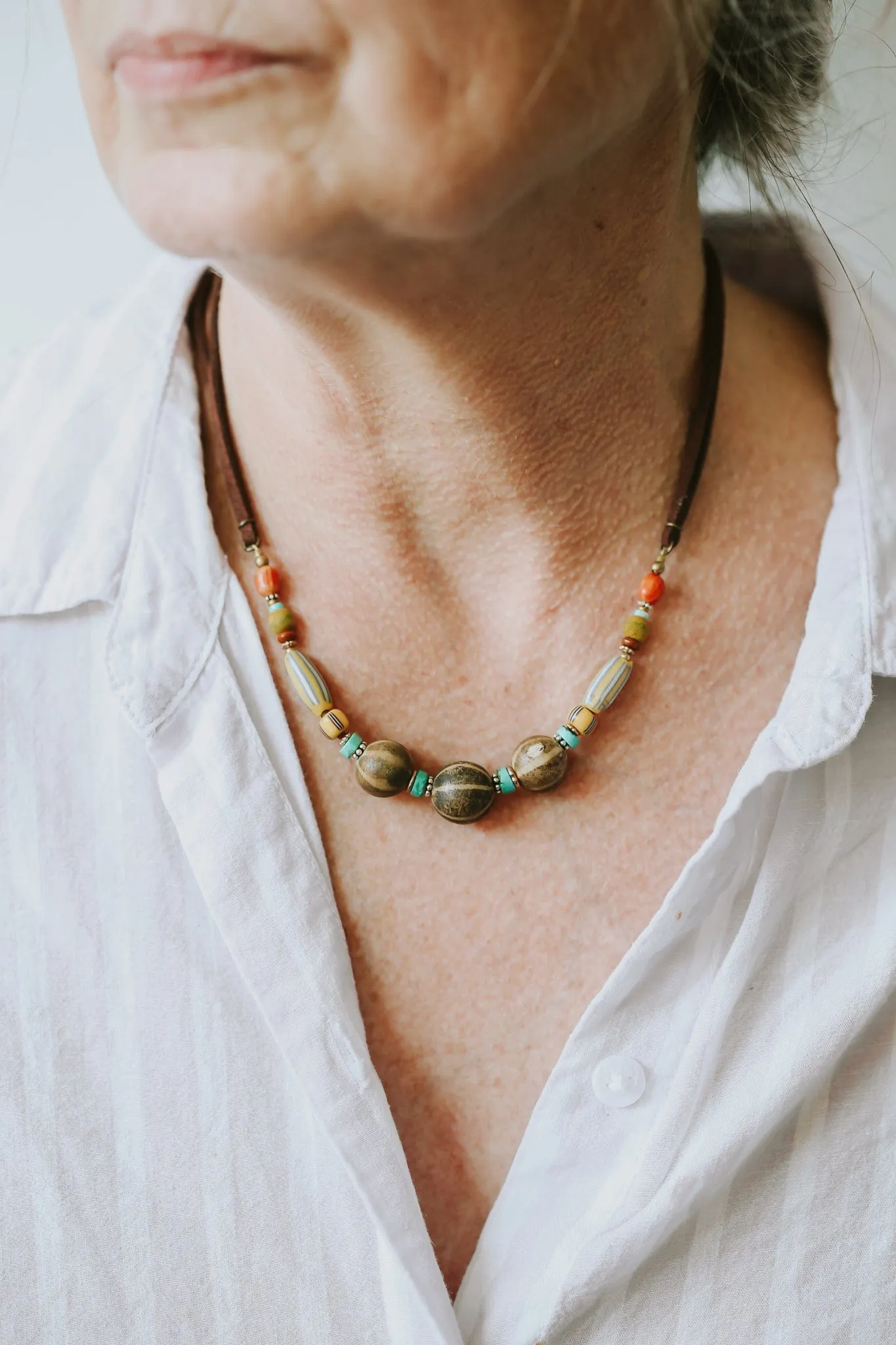 Pumtek Legacy Necklace