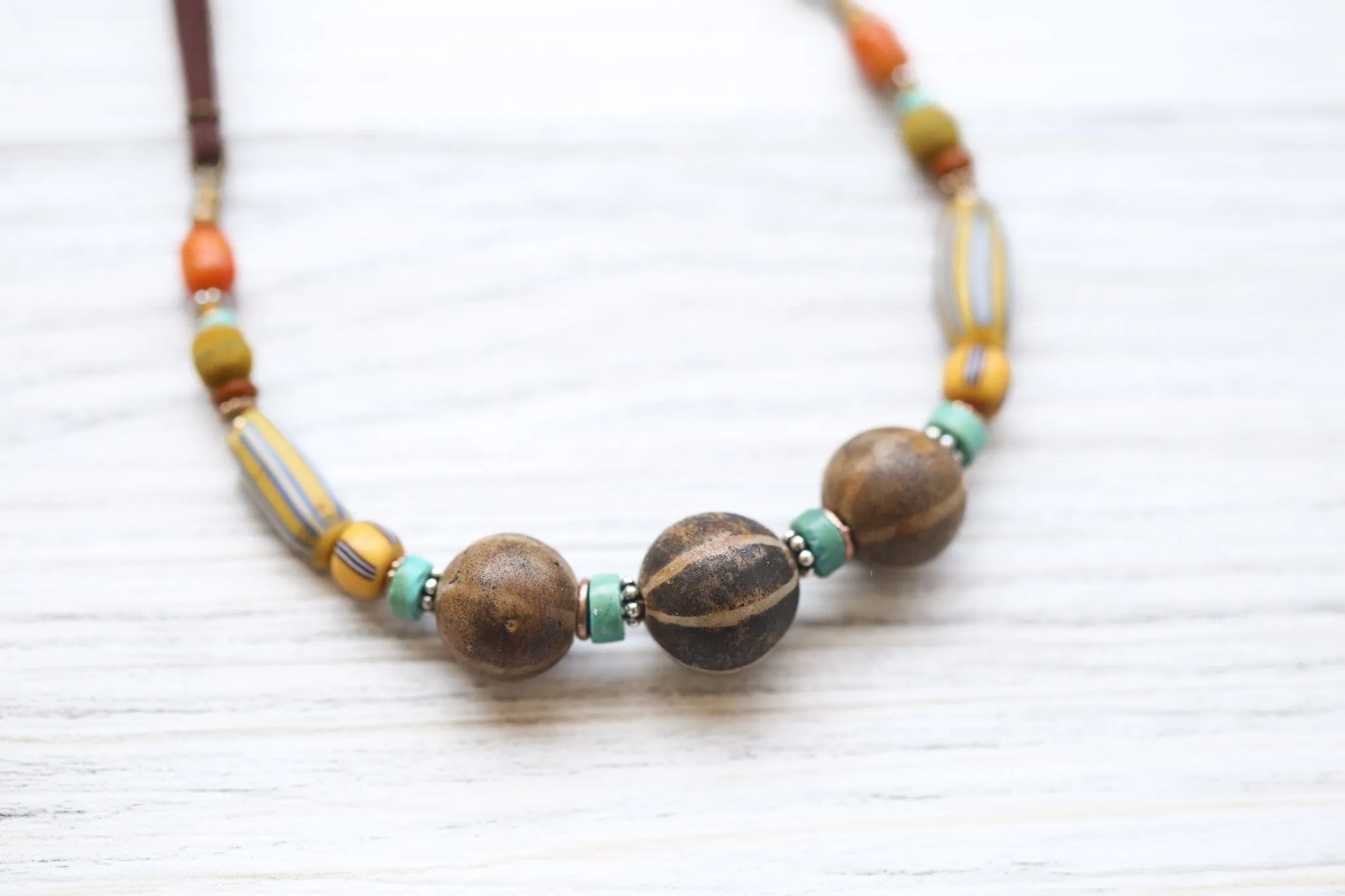Pumtek Legacy Necklace