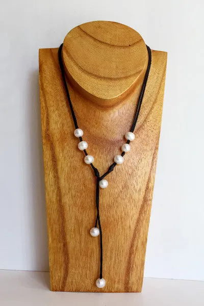 "Versatility" Freshwater Pearl Necklace