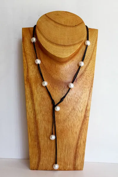 "Versatility" Freshwater Pearl Necklace