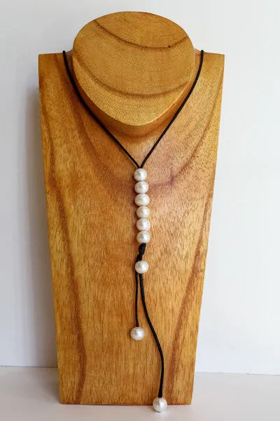 "Versatility" Freshwater Pearl Necklace