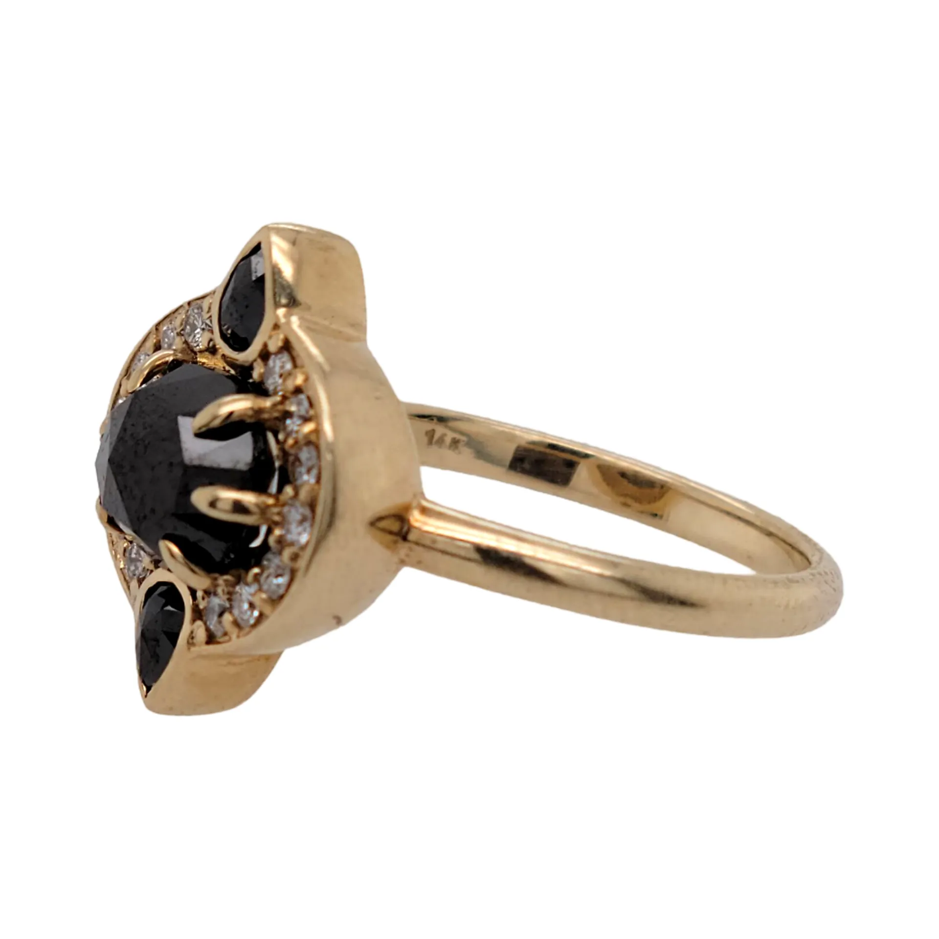 Rene Canadian Diamond Ring