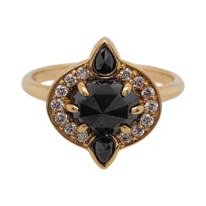 Rene Canadian Diamond Ring