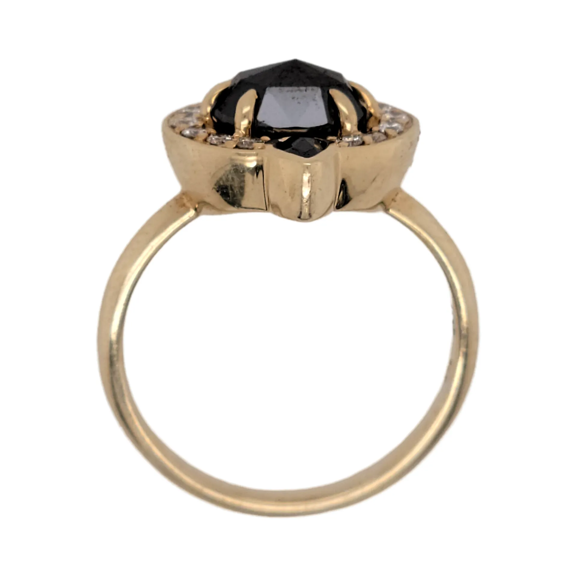 Rene Canadian Diamond Ring