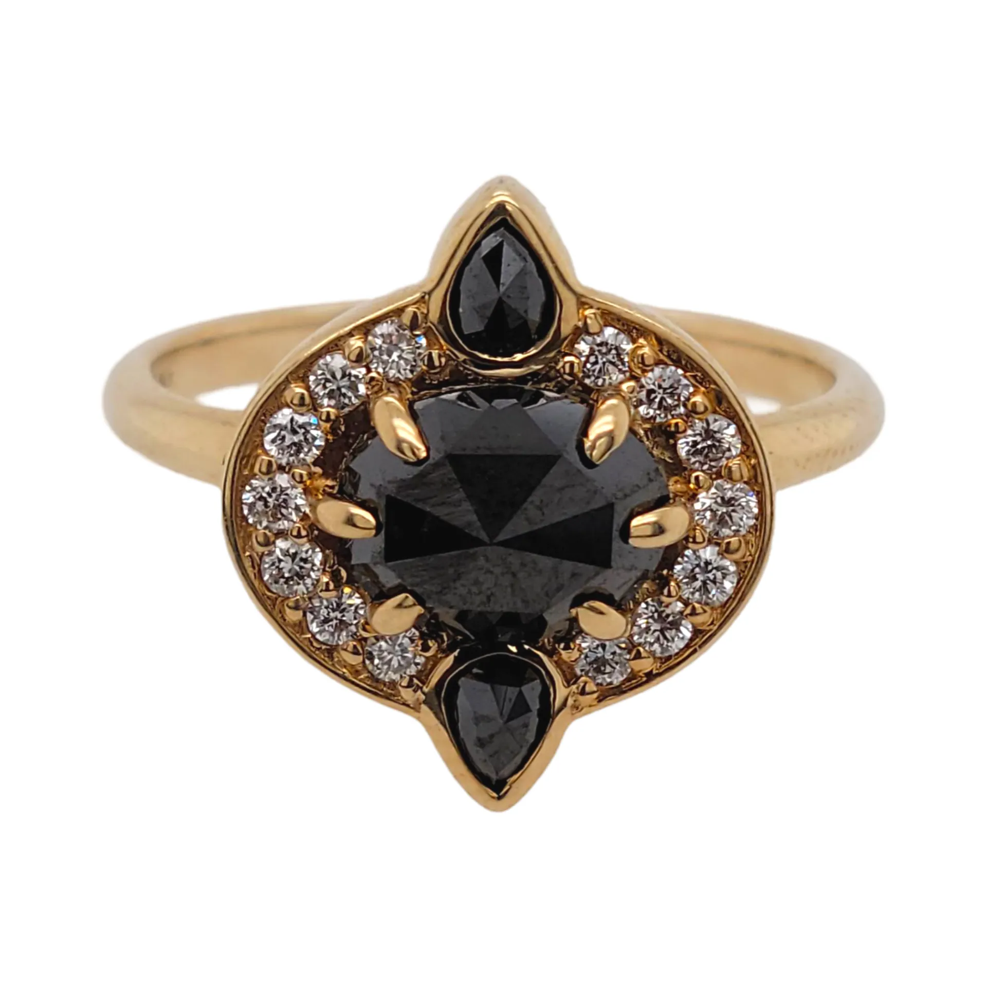 Rene Canadian Diamond Ring