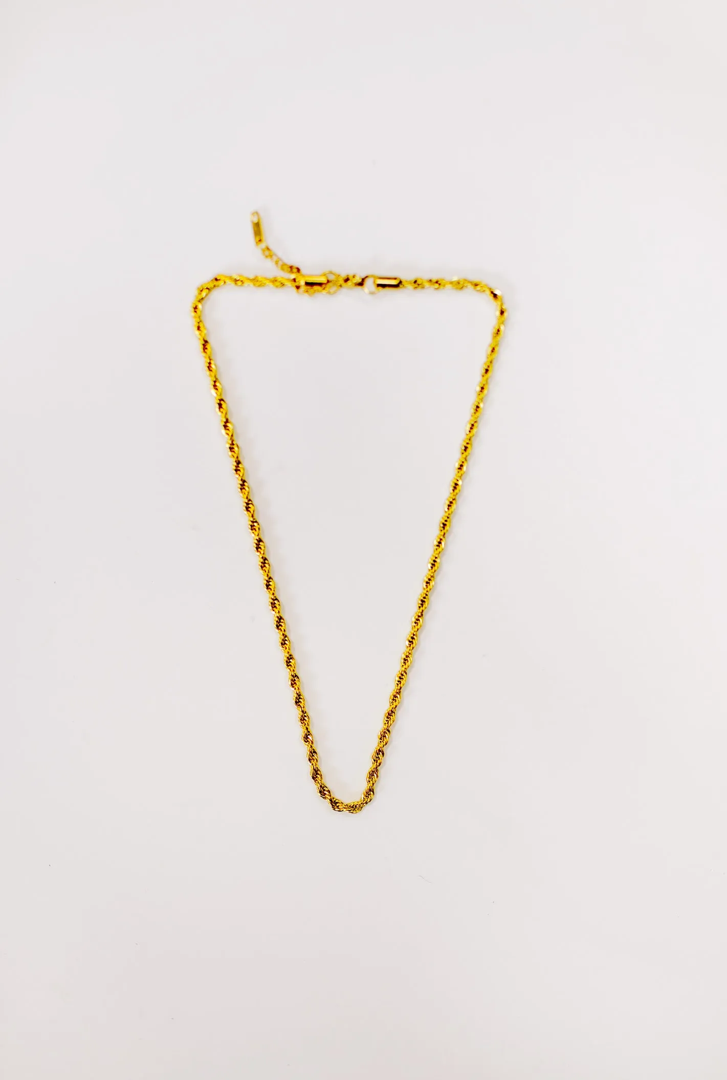 Rope Chain Necklace