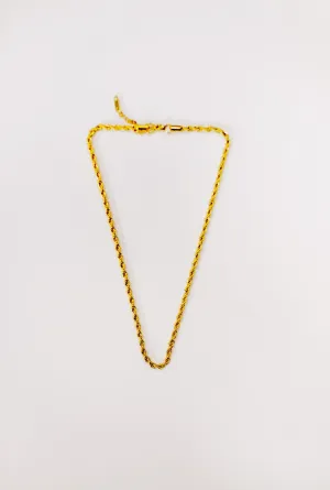 Rope Chain Necklace
