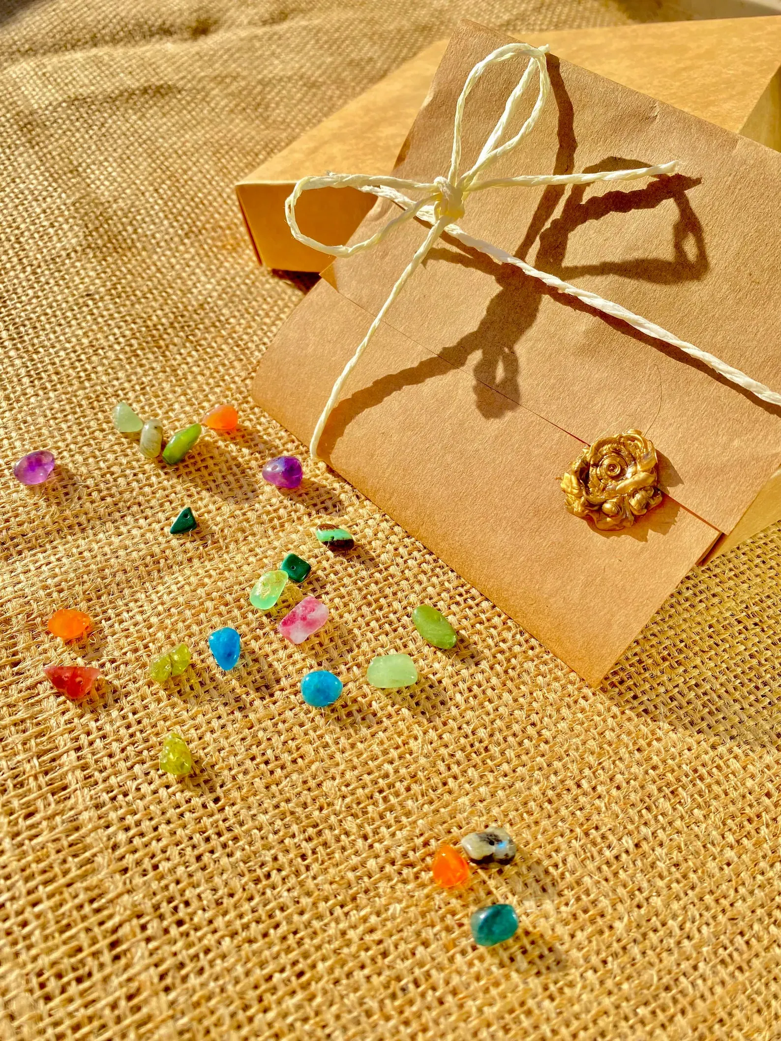 Sagittarius Zodiac Gemstone Bracelet