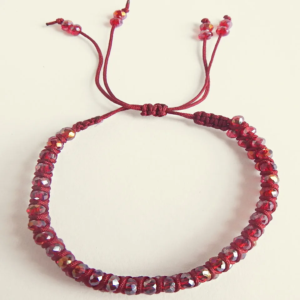 Sai Sin Kristal Bracelets