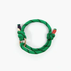 Sailcord Bracelet (Green)