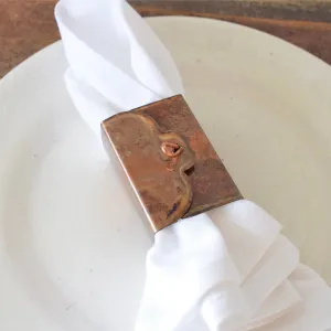 Scalloped Napkin Rings