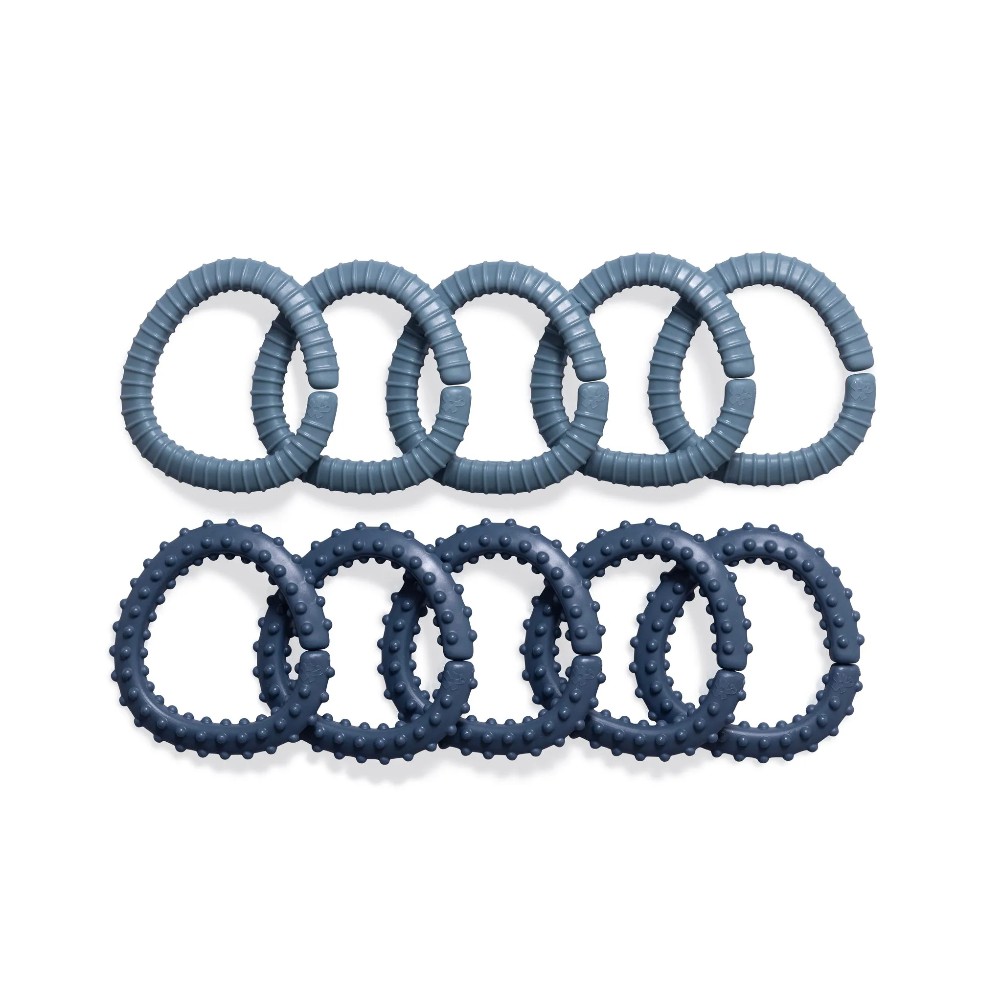 Sebra Toy links - Sebra Play - Vintage blue blue