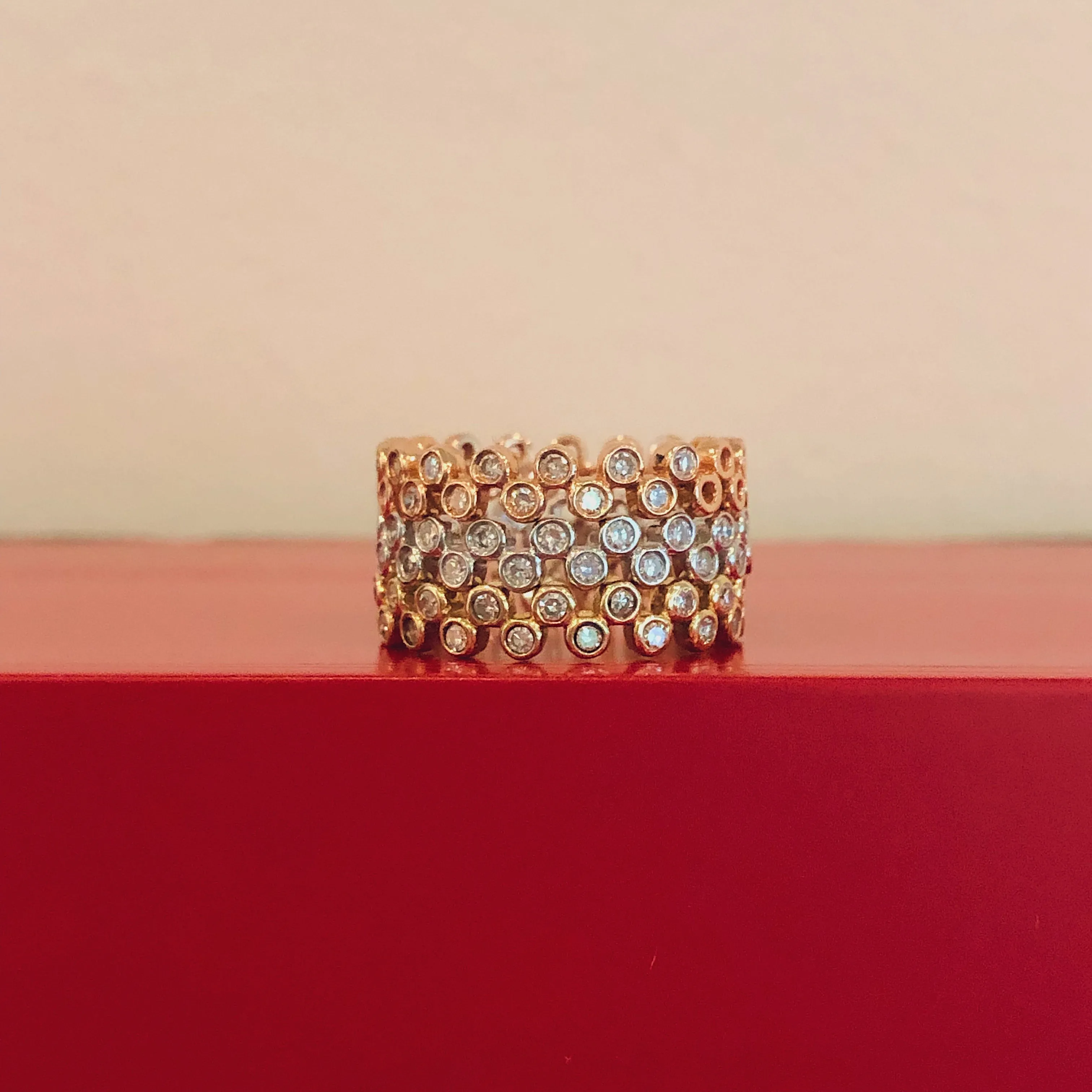 Semilla Eternity Bands