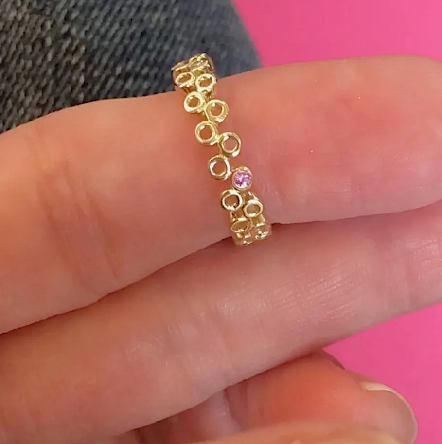 Semilla Eternity Bands