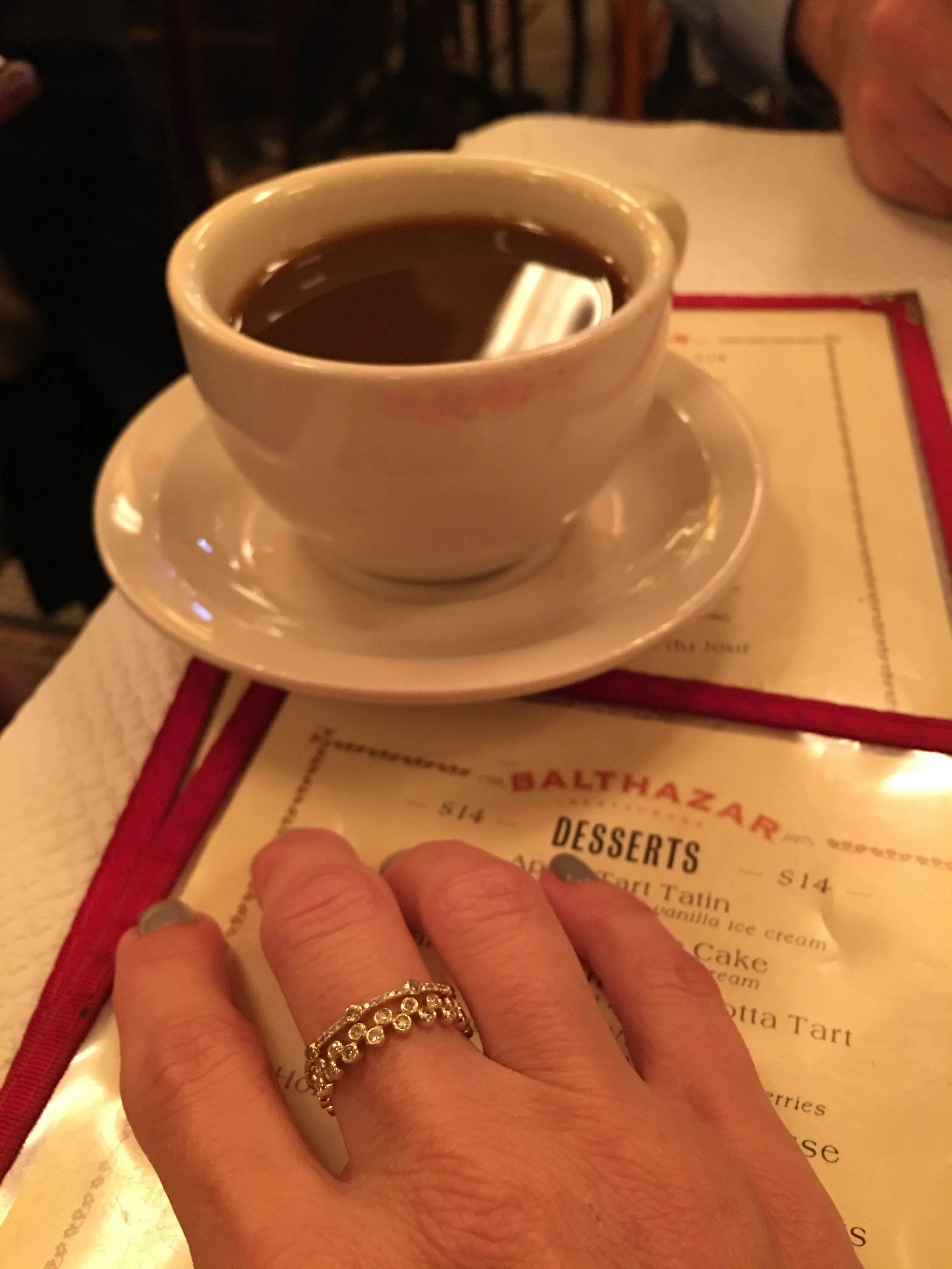 Semilla Eternity Bands