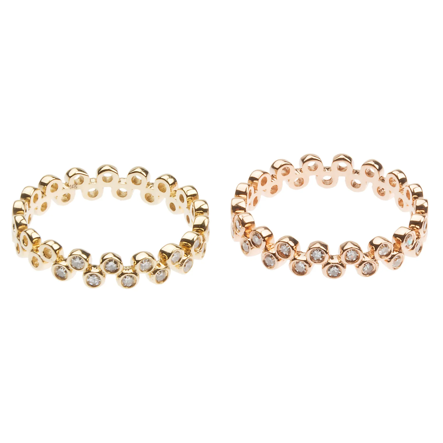 Semilla Eternity Bands