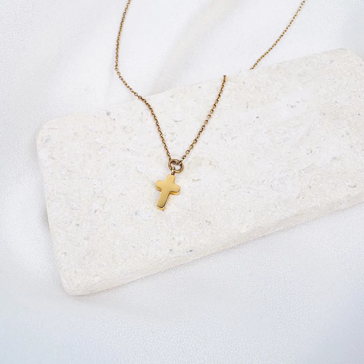 Simply Faith Necklace