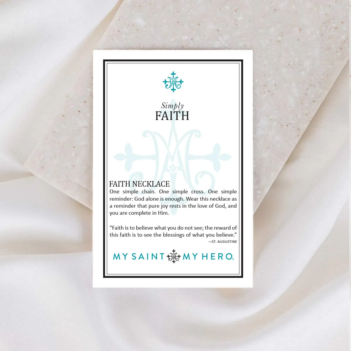 Simply Faith Necklace