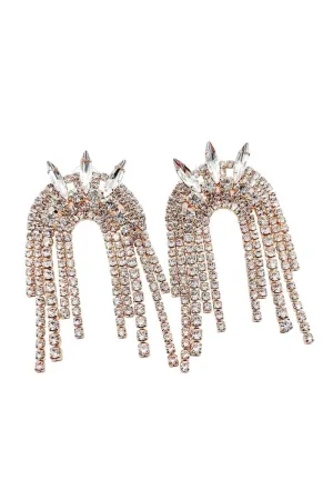 Spiked Rayne Earrings