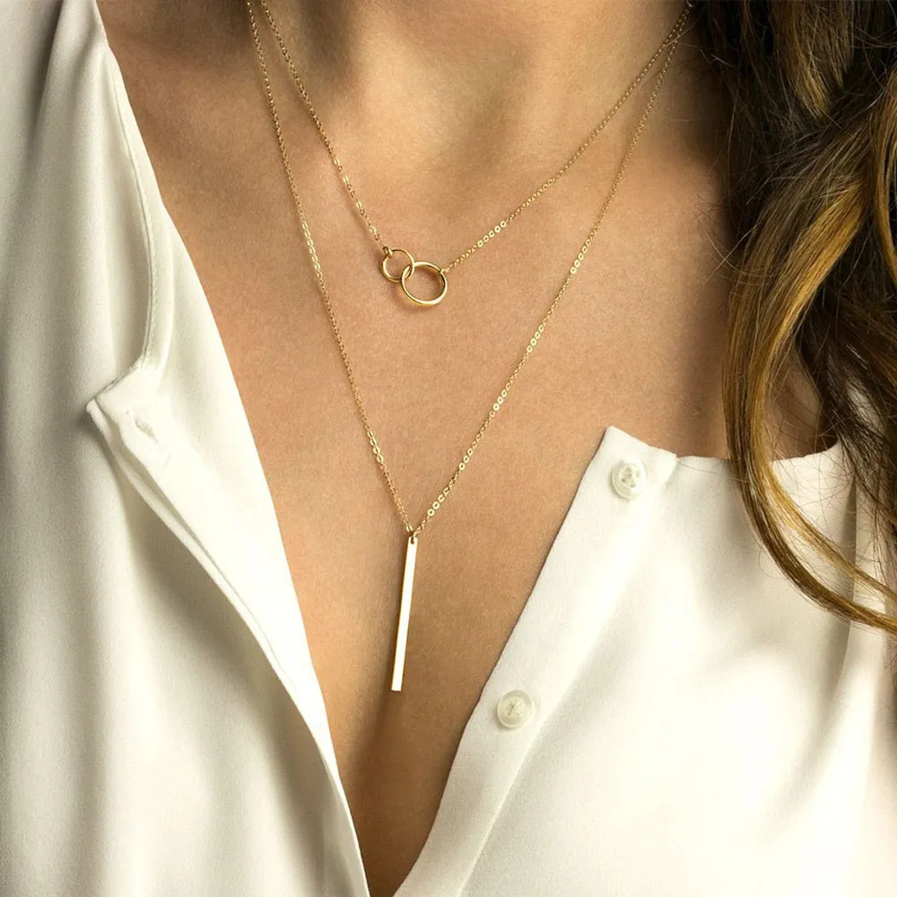 Stainless Steel Necklaces
