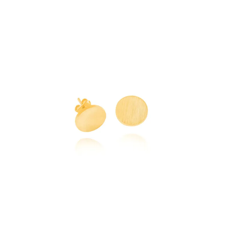 STEEL MOON STUDS