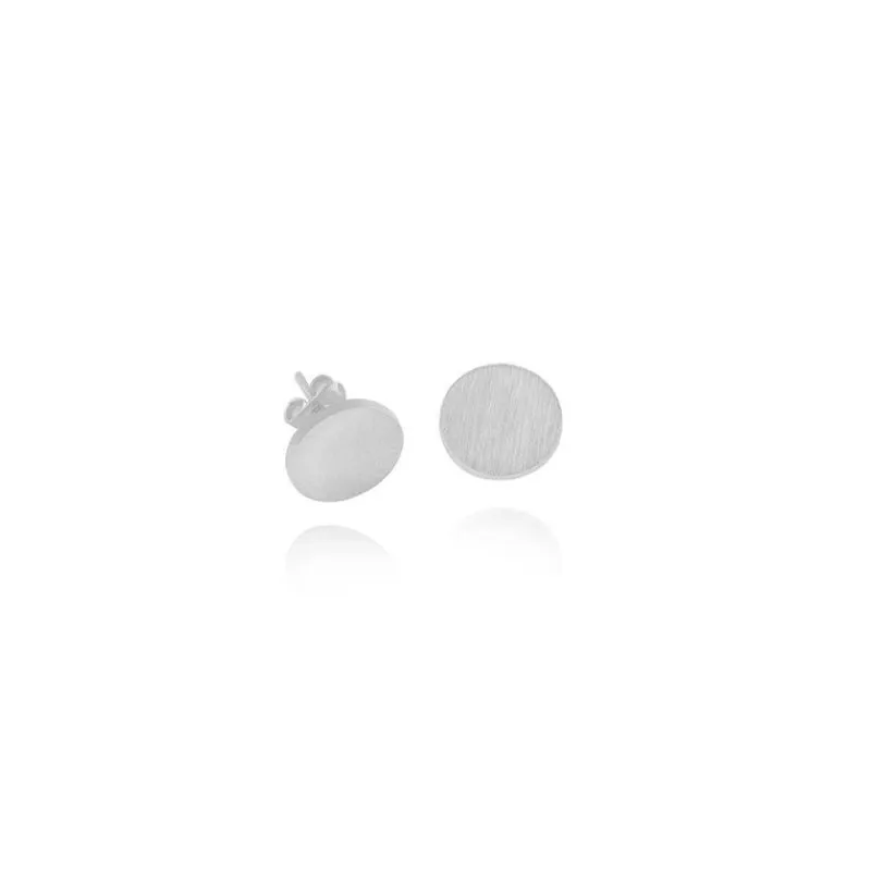 STEEL MOON STUDS