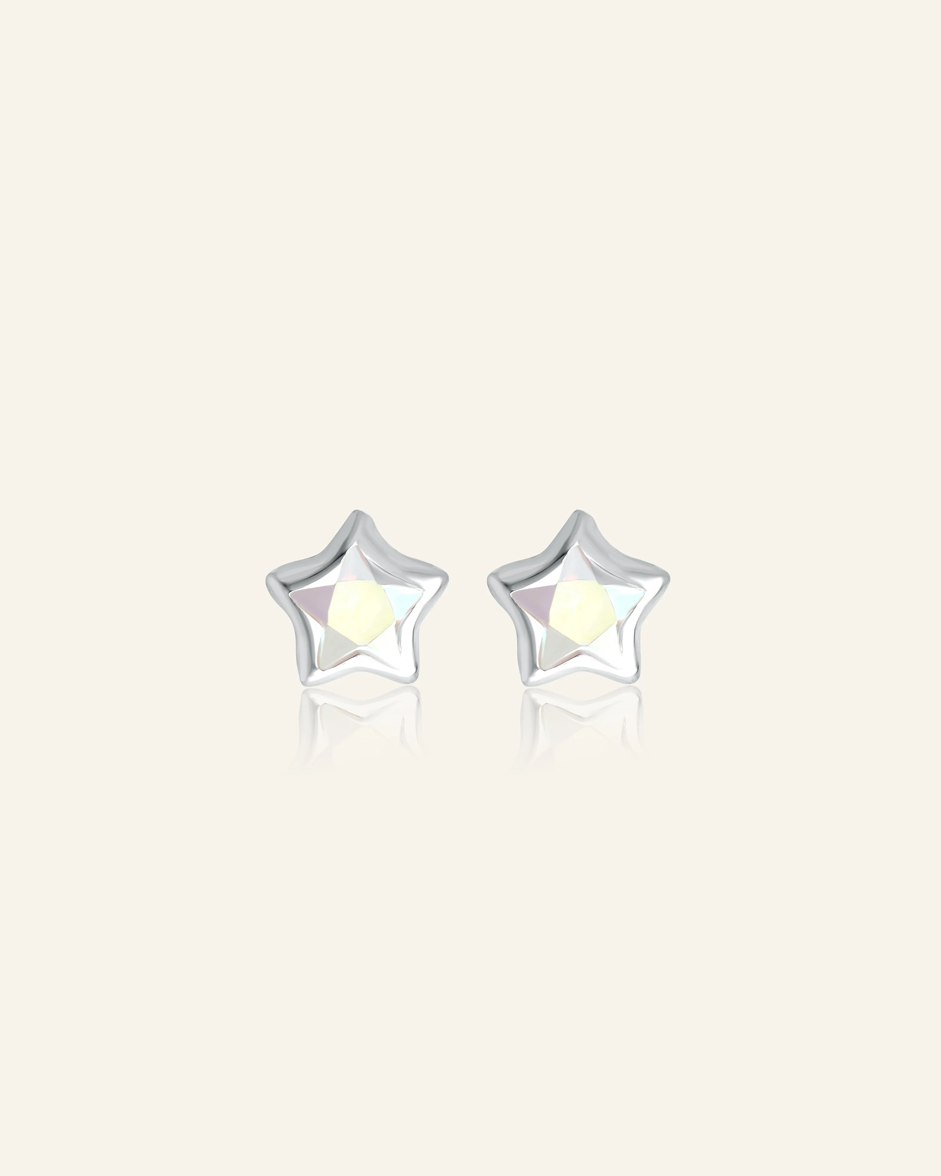 Stellar Shine  Earrings