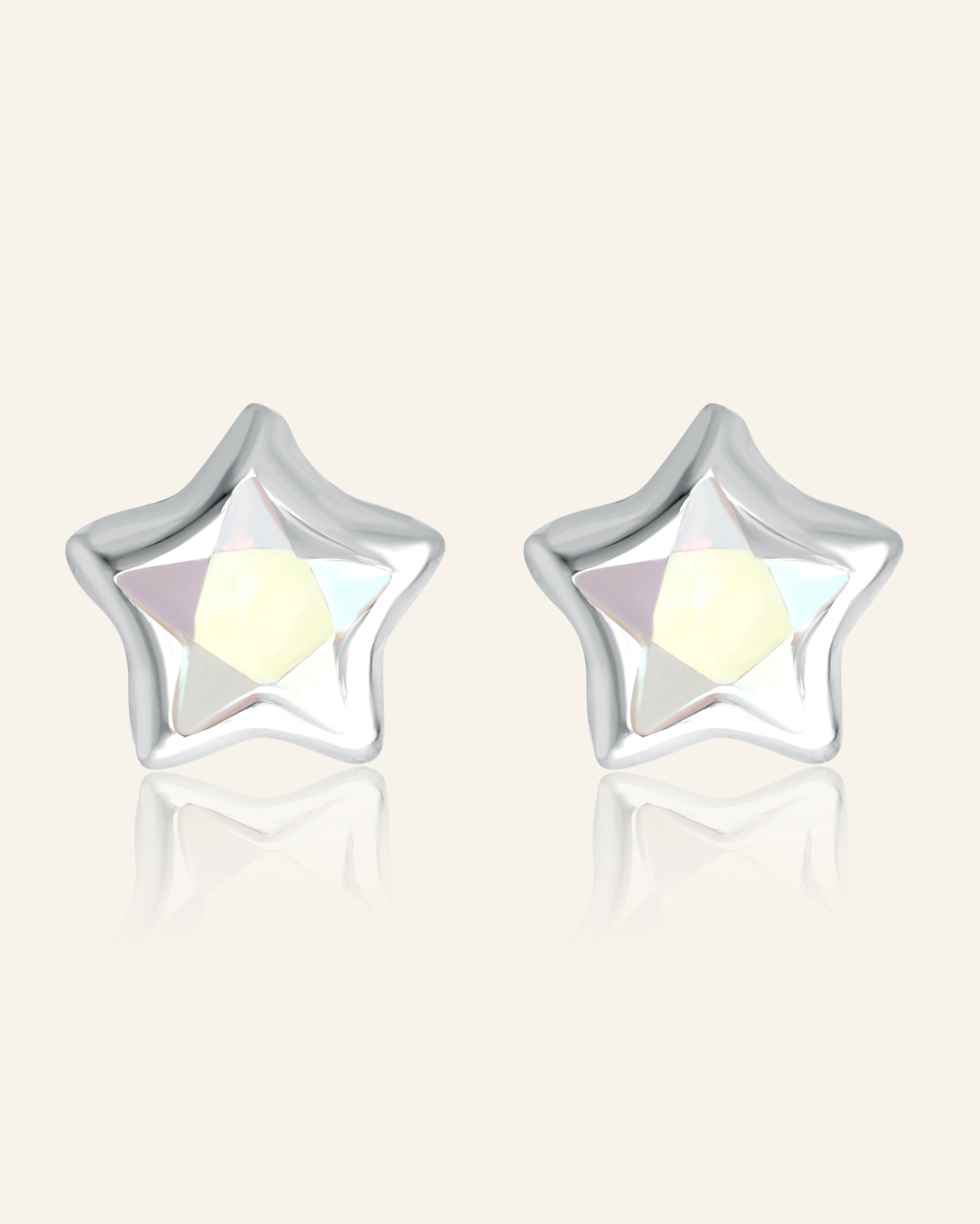 Stellar Shine  Earrings