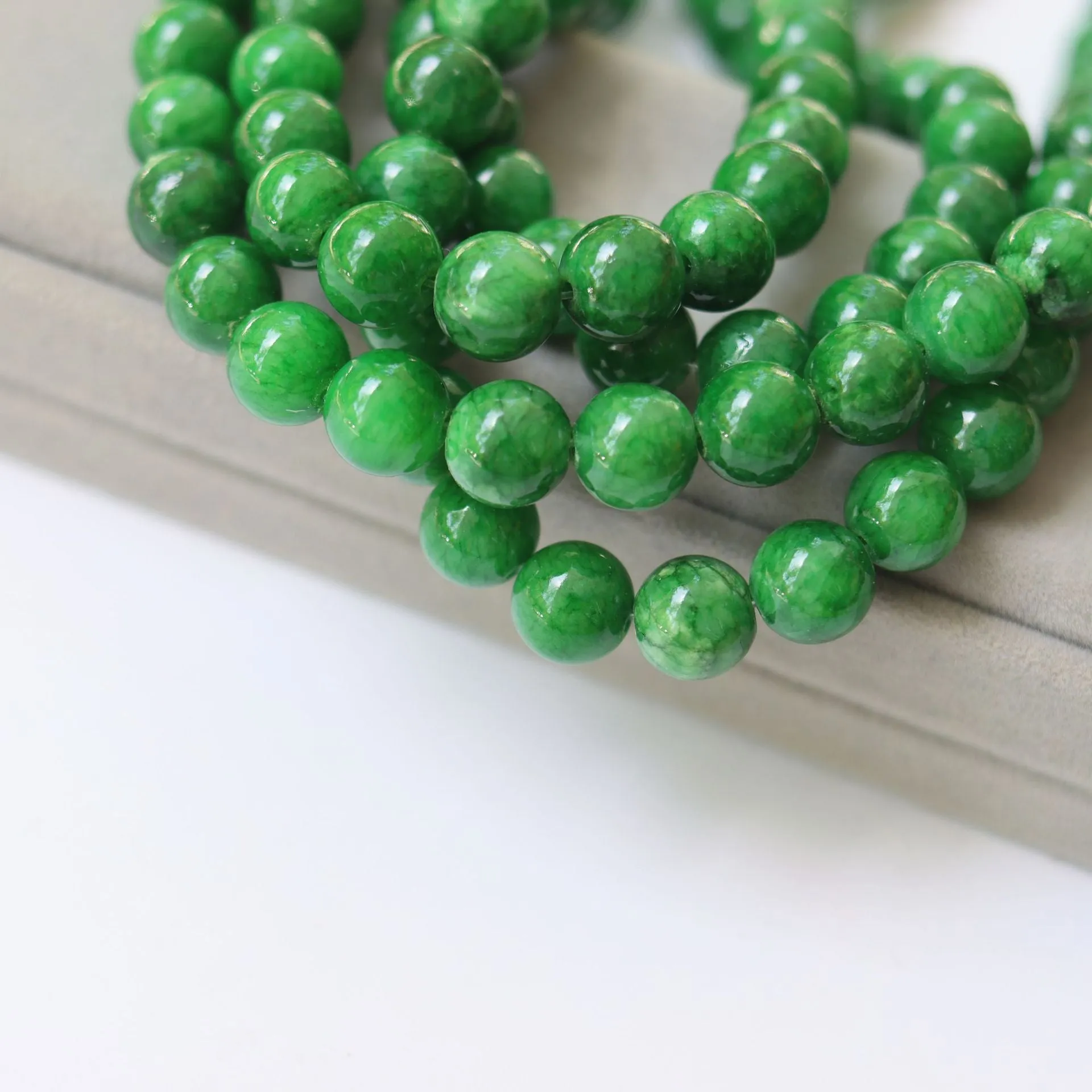 String Spacer Beads Handmade DIY Jewelry Accessory Materials