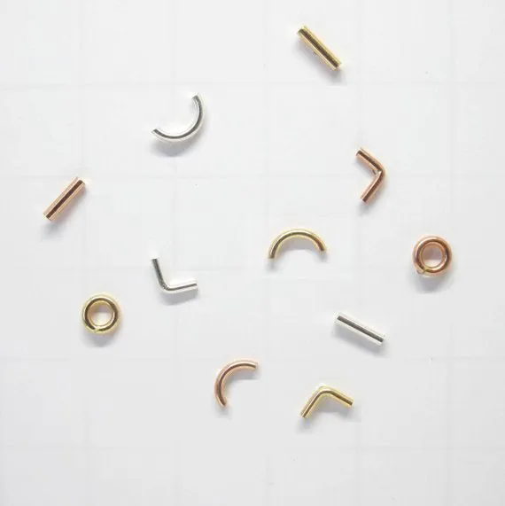 Symbols Studs