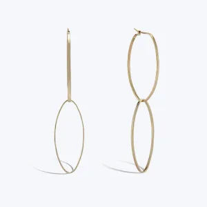 The Elizabeth Earrings