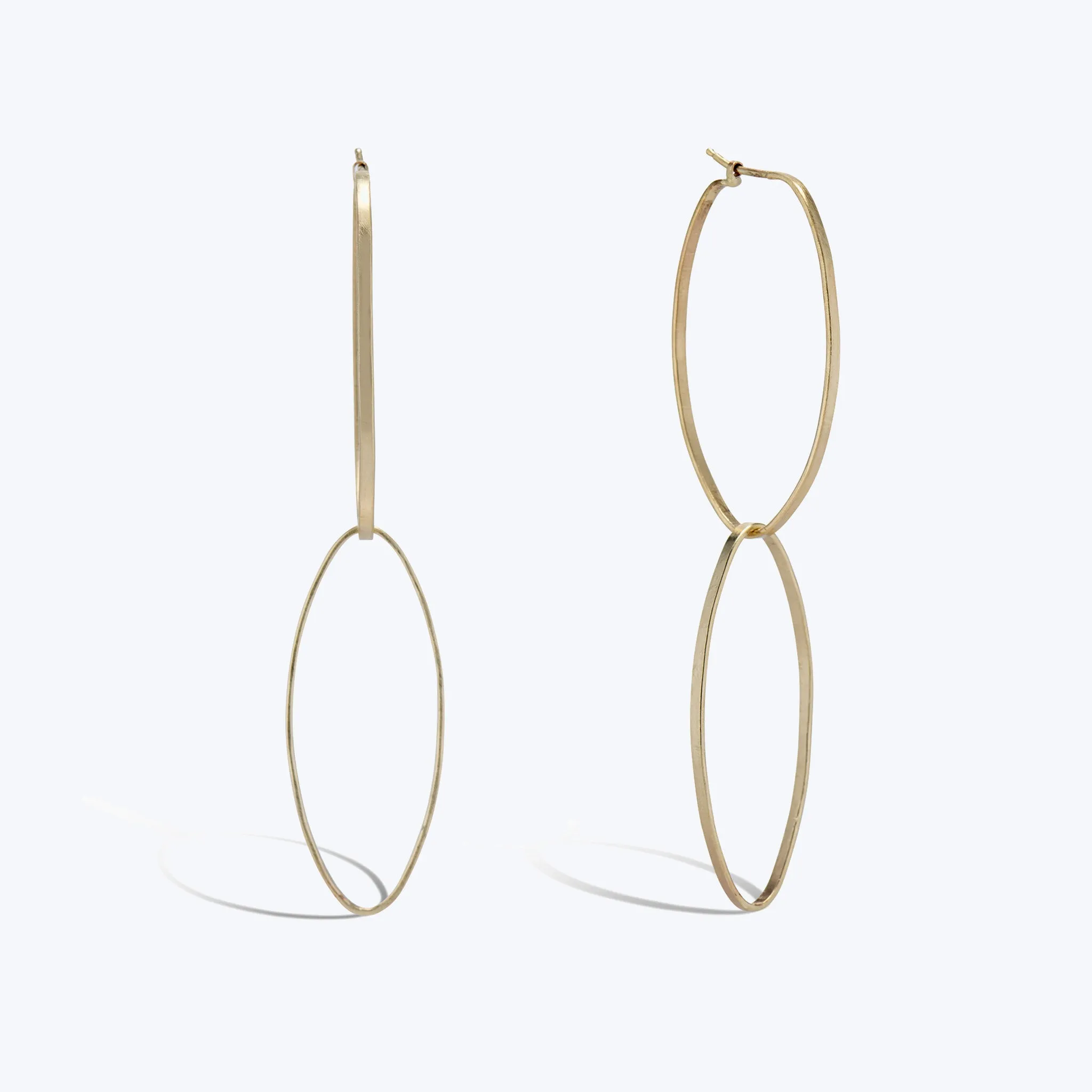 The Elizabeth Earrings