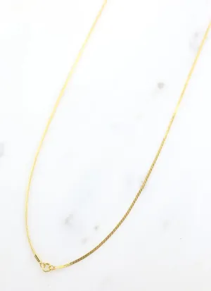 The Nicholson Simple Necklace