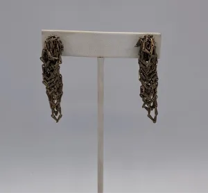Theia Chainmail Earrings