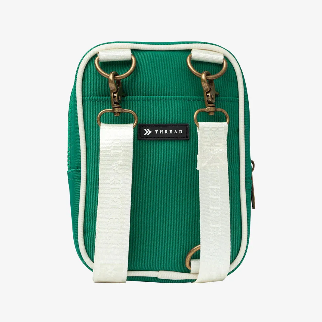 Thread Crossbody Bag - Jade
