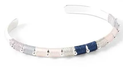 Thread Wrapped Bracelets