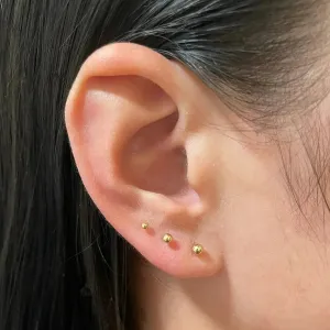 Tiny Dot Studs