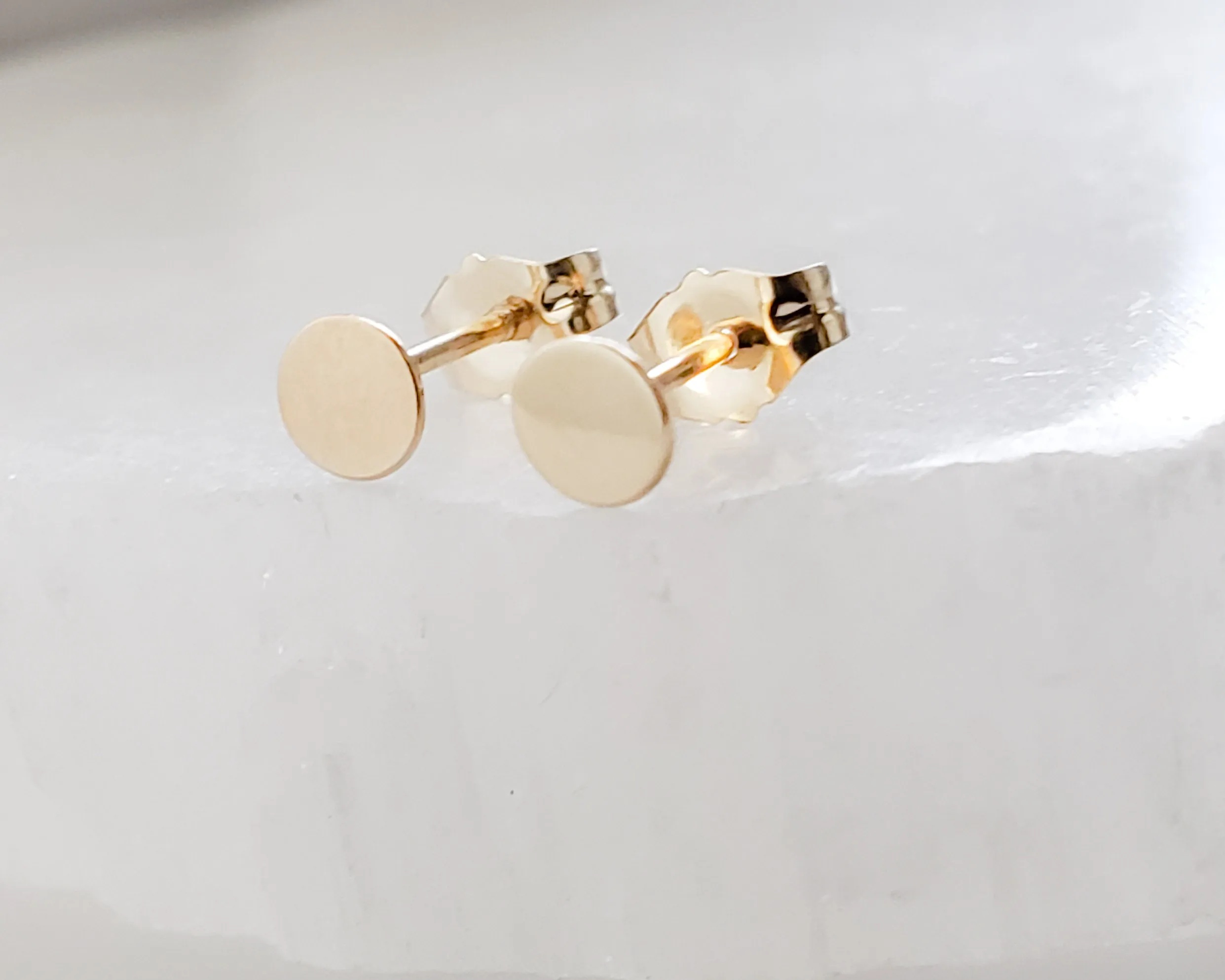 Tiny Dot Studs