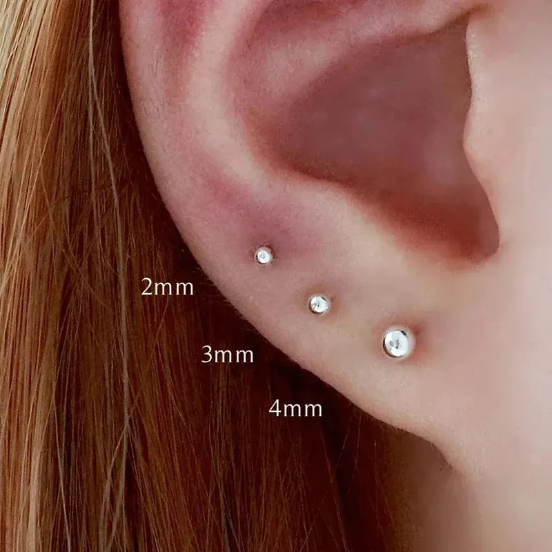 Tiny Dot Studs