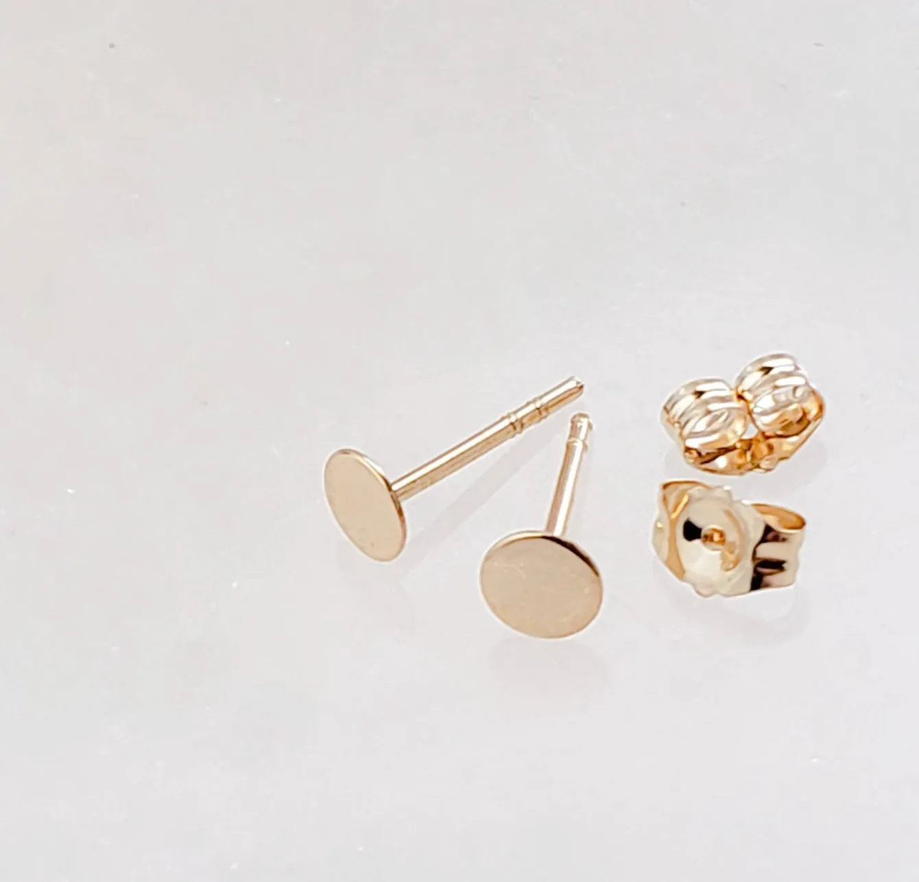Tiny Dot Studs