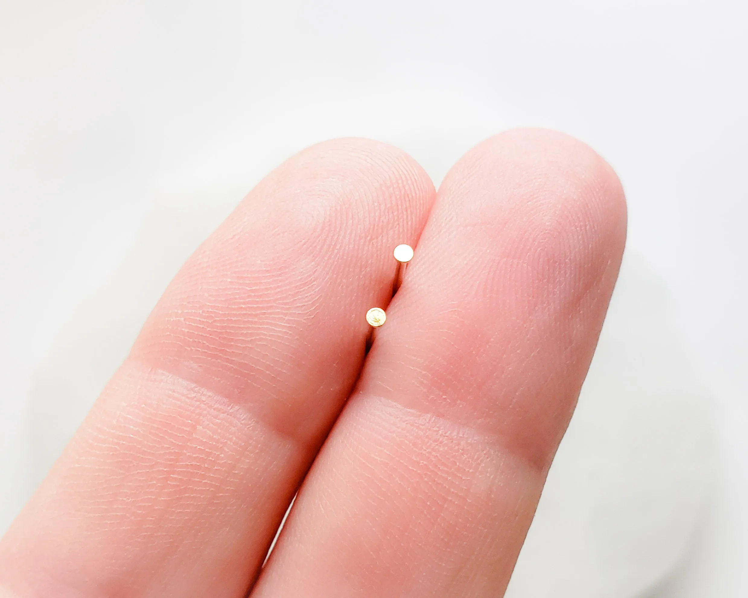 Tiny Dot Studs