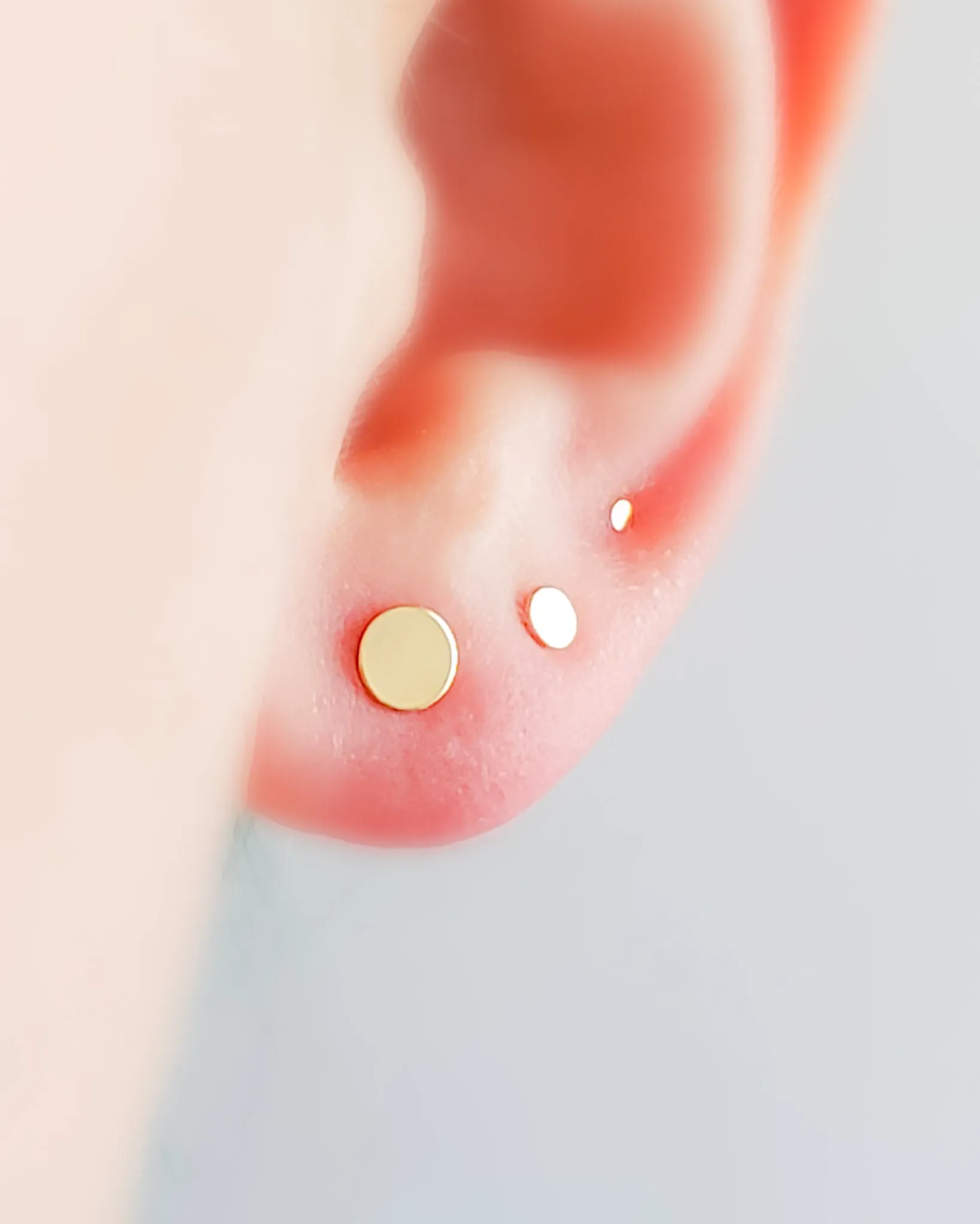Tiny Dot Studs