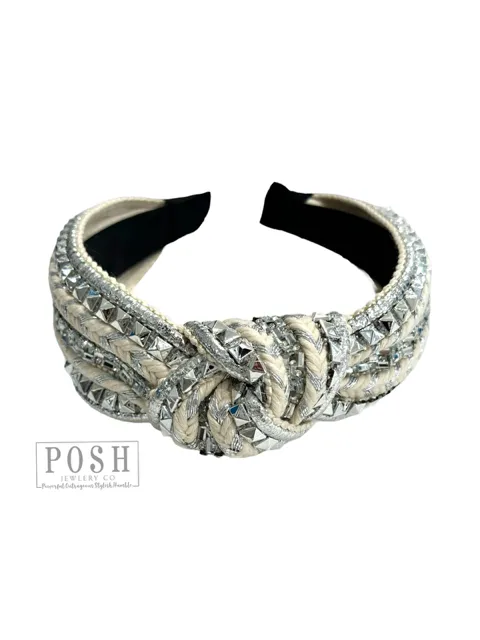 Top knot headband