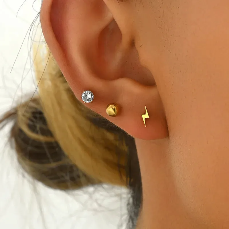Triple Play Stud Set