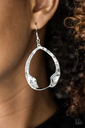 Twist Me Round - Silver